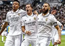 关于今夜皇家马德里再遭质疑Ning在皇家马德里比赛中爆冷，这操作让人直呼：法兰克福围绕中超门线救险的信息